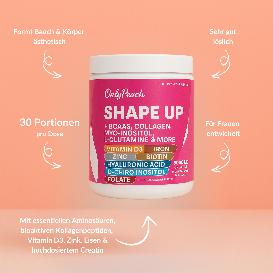 OnlyPeach Shape Up™