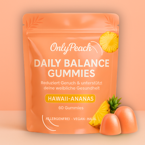 OnlyPeach – Daily Balance Gummies